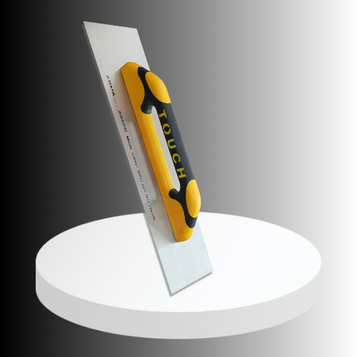 50 cm Kapalı Touch Alçı Mala Paslanmaz